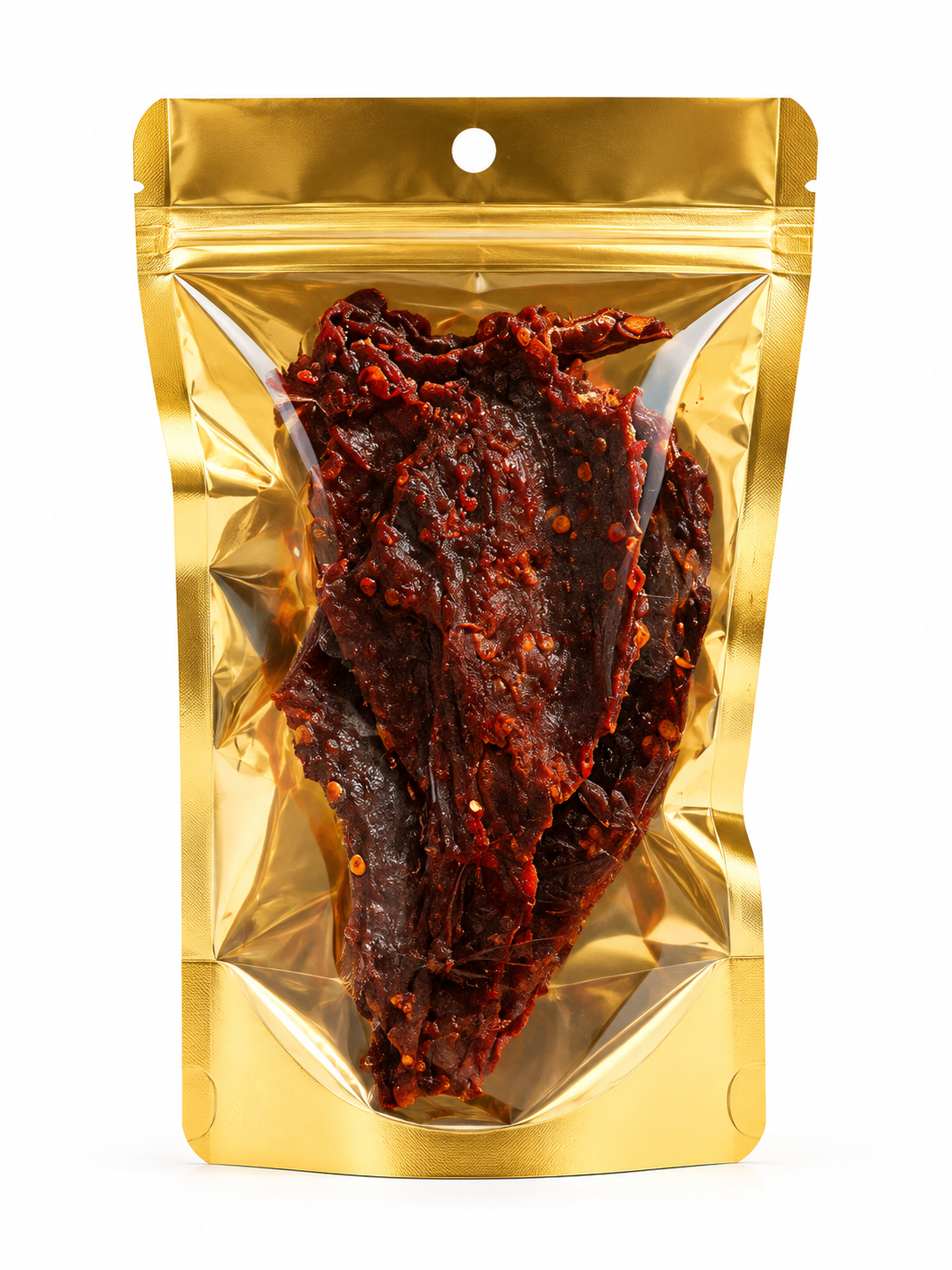 Kilishi (Nigerian Spiced Beef Jerky)