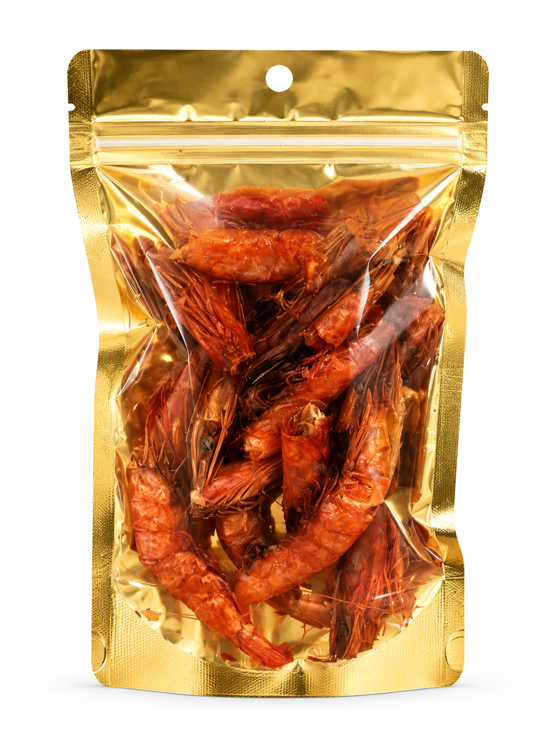 Big Red Prawn (Dried Smoked Prawns)