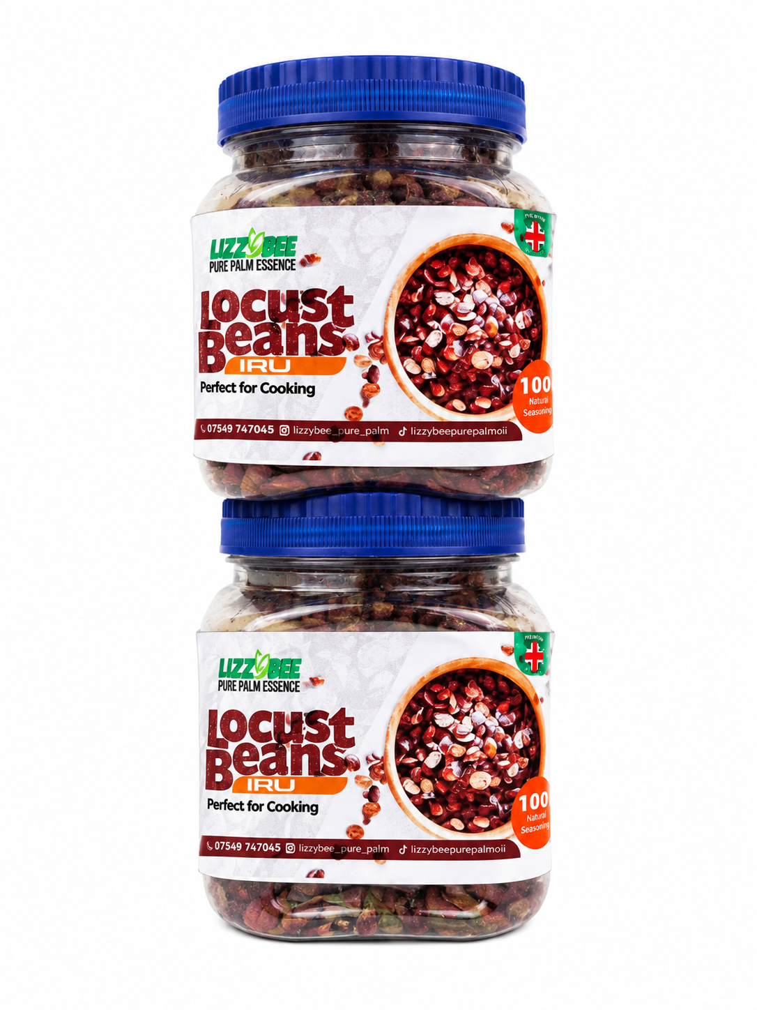 Fresh Locust Beans (Iru)
