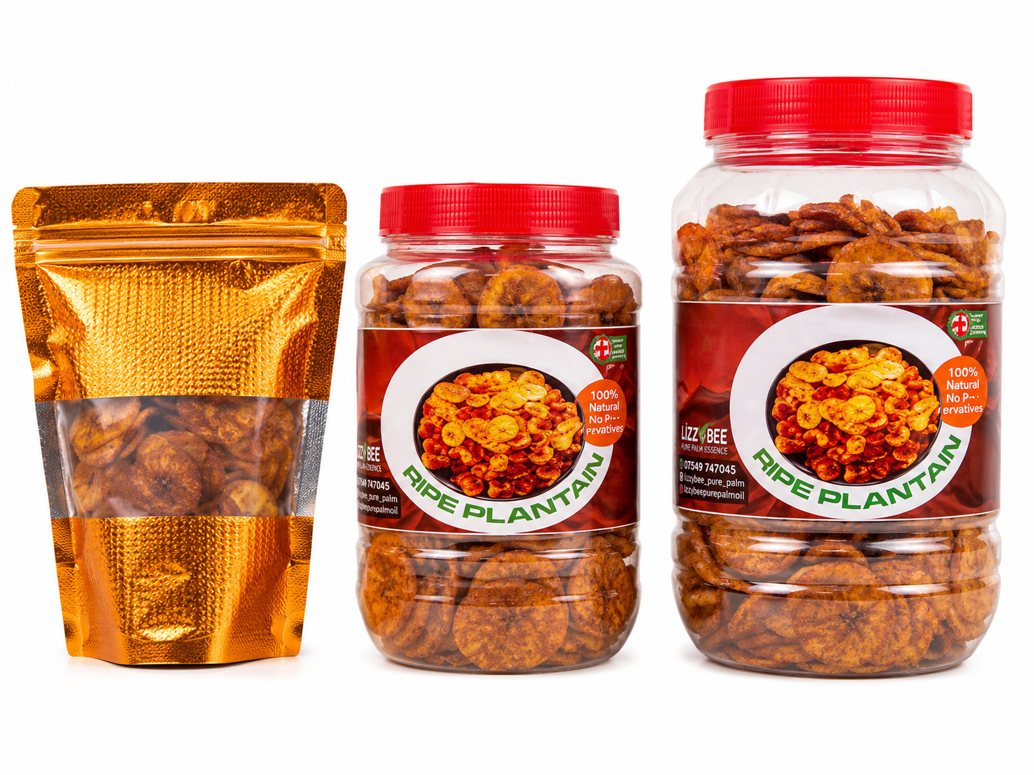 Sweet Fried Ripe Plantain (Dodo)