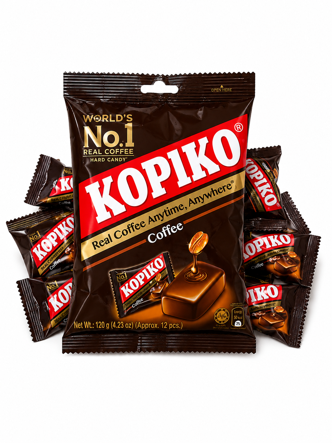 Kopiko Coffee Candy