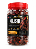 Kilishi (Nigerian Spiced Beef Jerky)