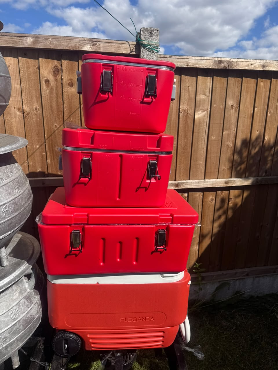 Cooler Box (Rental)