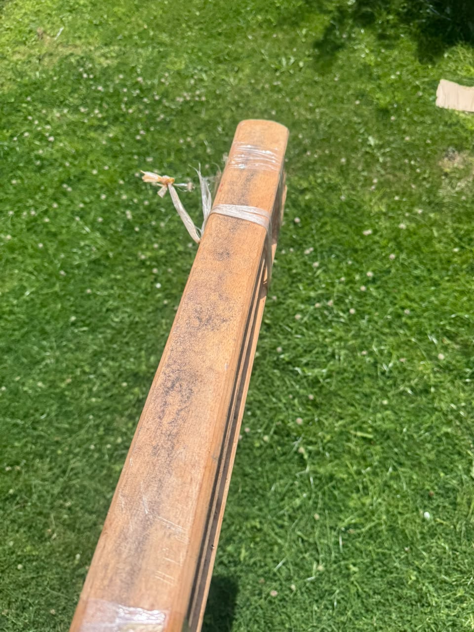Omo Rogun Stirring Paddle (Rental)