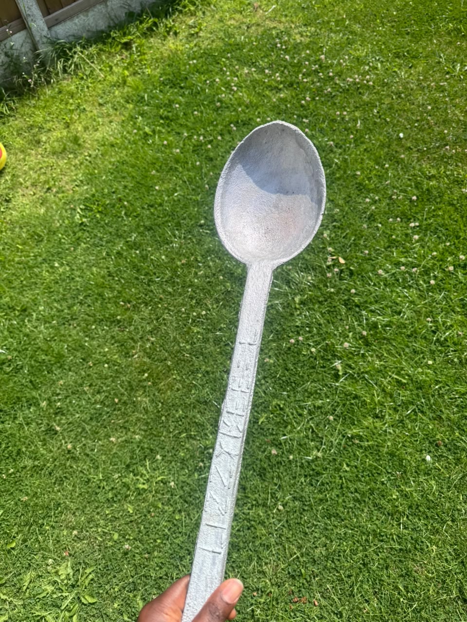 Big Serving Spoons (Rental)